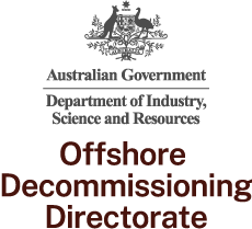 Offshore Decommissioning Directorate logo