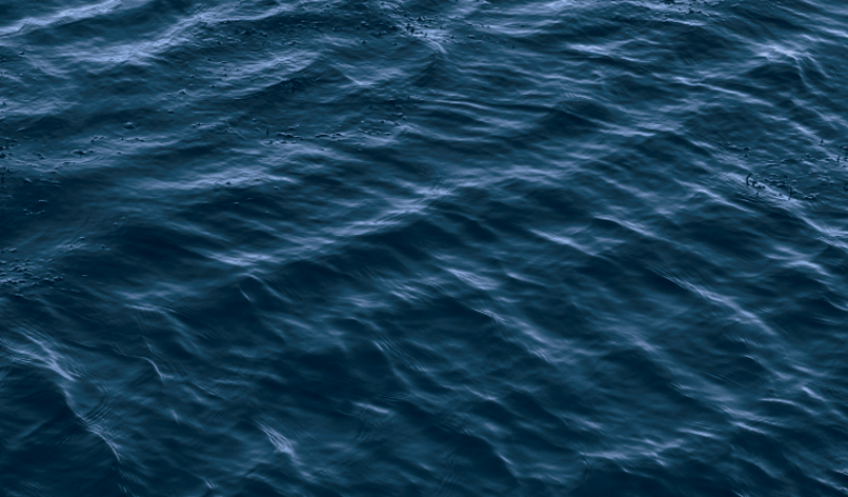 Image of ocean waves 