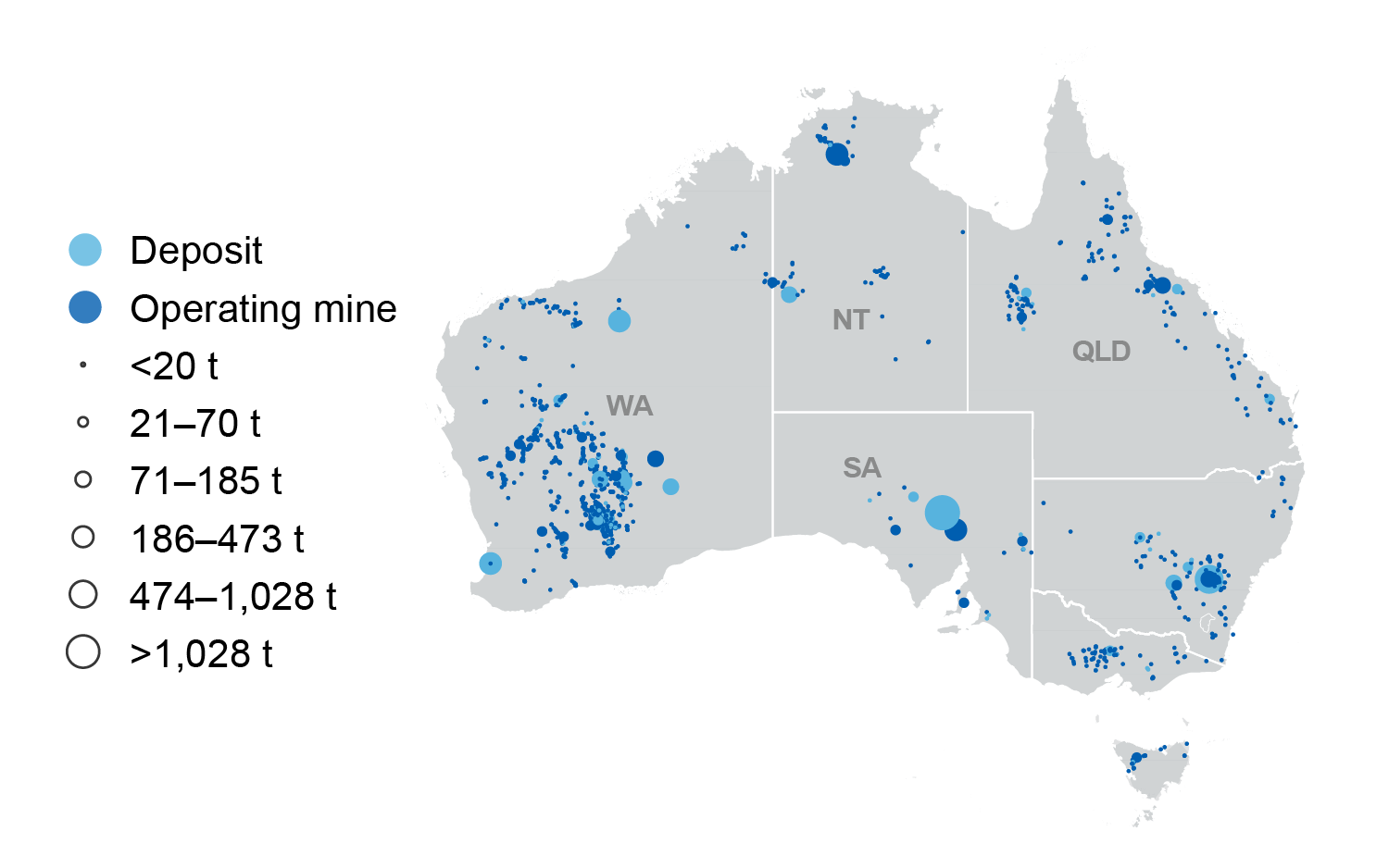 Resources And Energy Quarterly: September 2023 | Department Of Industry ...