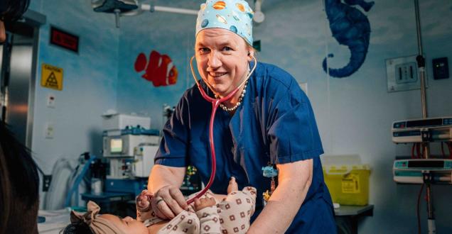 Professor Britta Regli-von Ungern-Sternberg