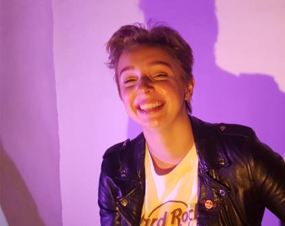 Photo of Ella Burgun