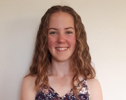 Photo of Sarah Onoprienko