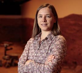 Portrait of Prof Lisa Harvey Smith